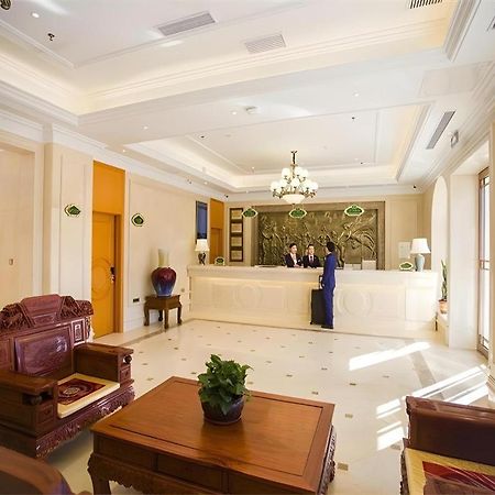Vienna Hotel Inner Mongolia Tongliao Development Zone Luaran gambar